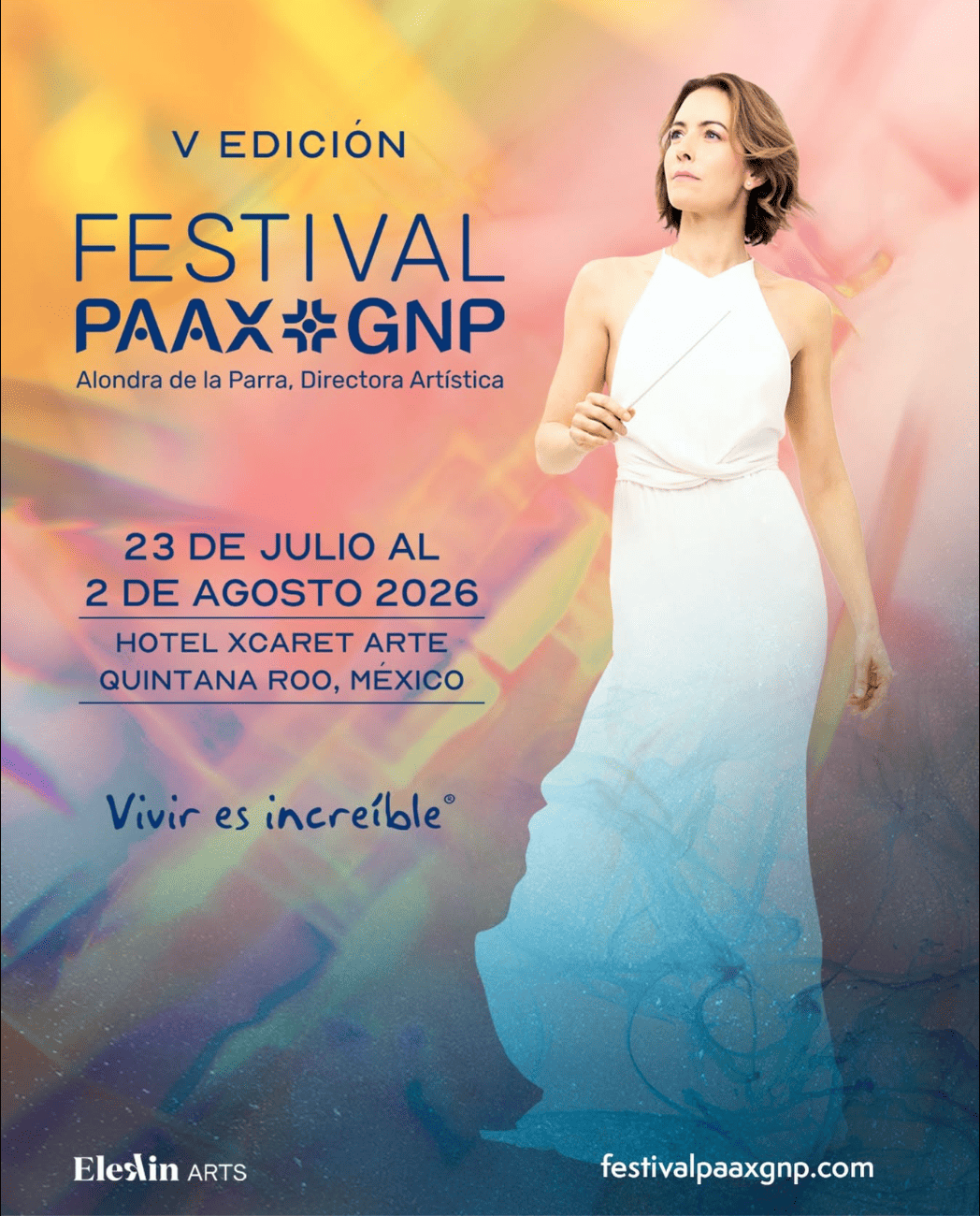 Festival PAAX GNP 2026 image