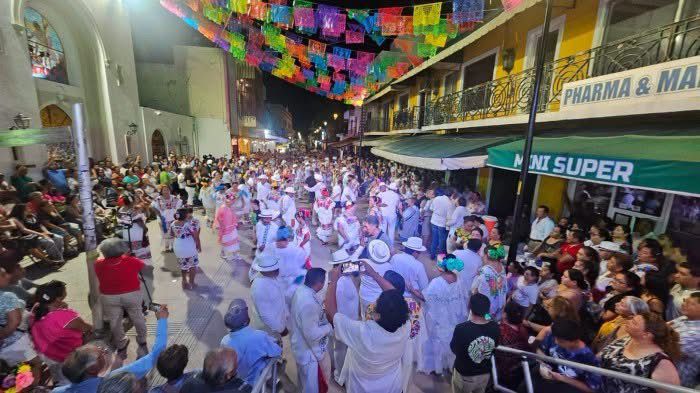 Fiestas Patronales de San Miguel Arcángel Cozumel