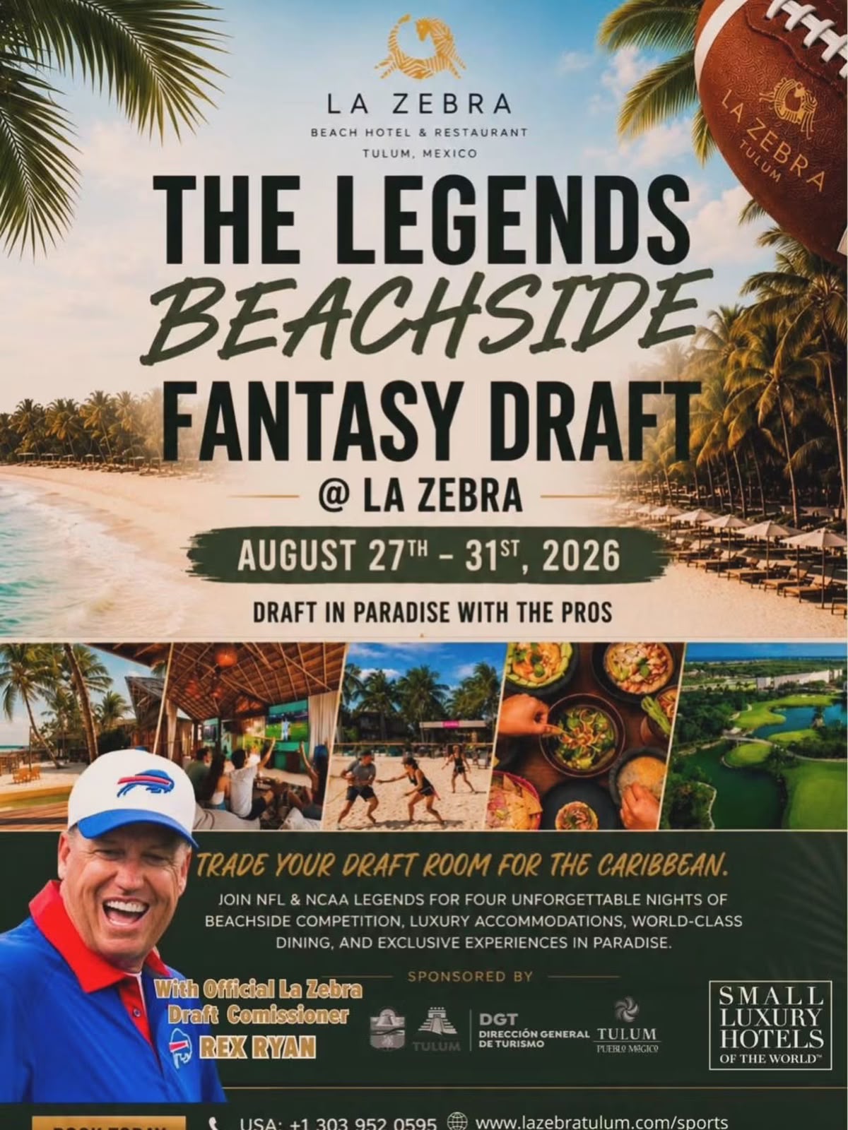 NFL Fantasy Draft  image
