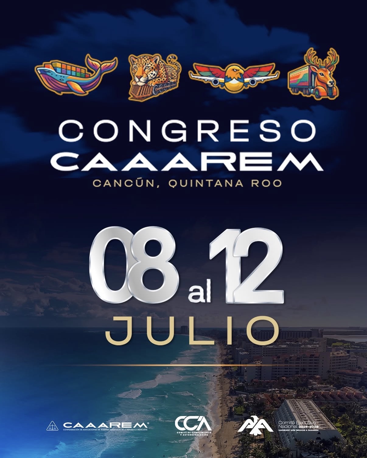Congreso CAAAREM 2026 image