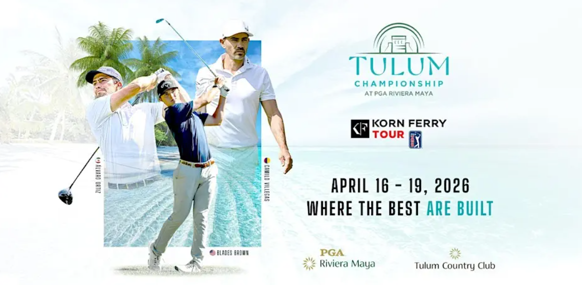 Tulum Championship at PGA Riviera Maya