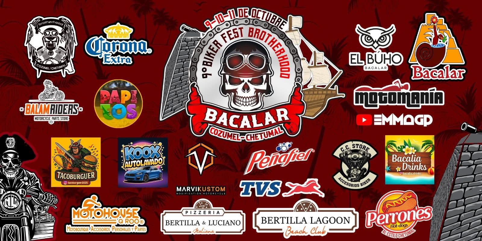 9° Biker Fest Brotherhood
