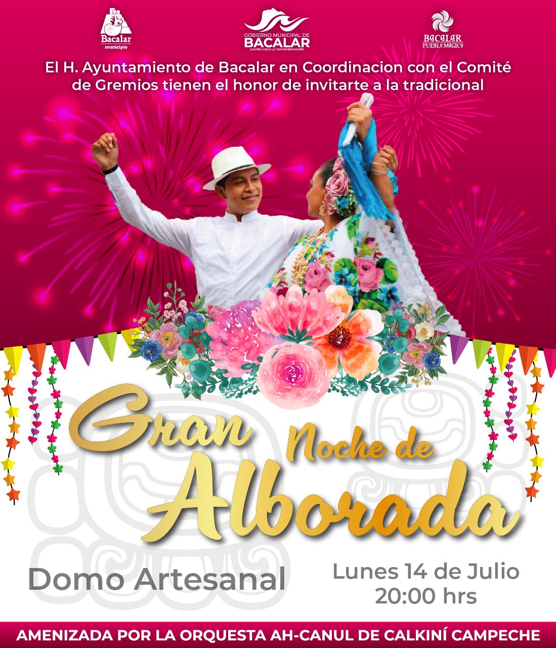 Gran Noche de Alborada