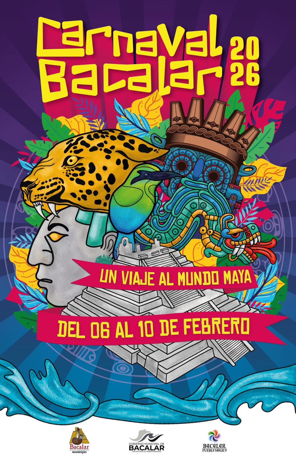 Carnaval Bacalar image