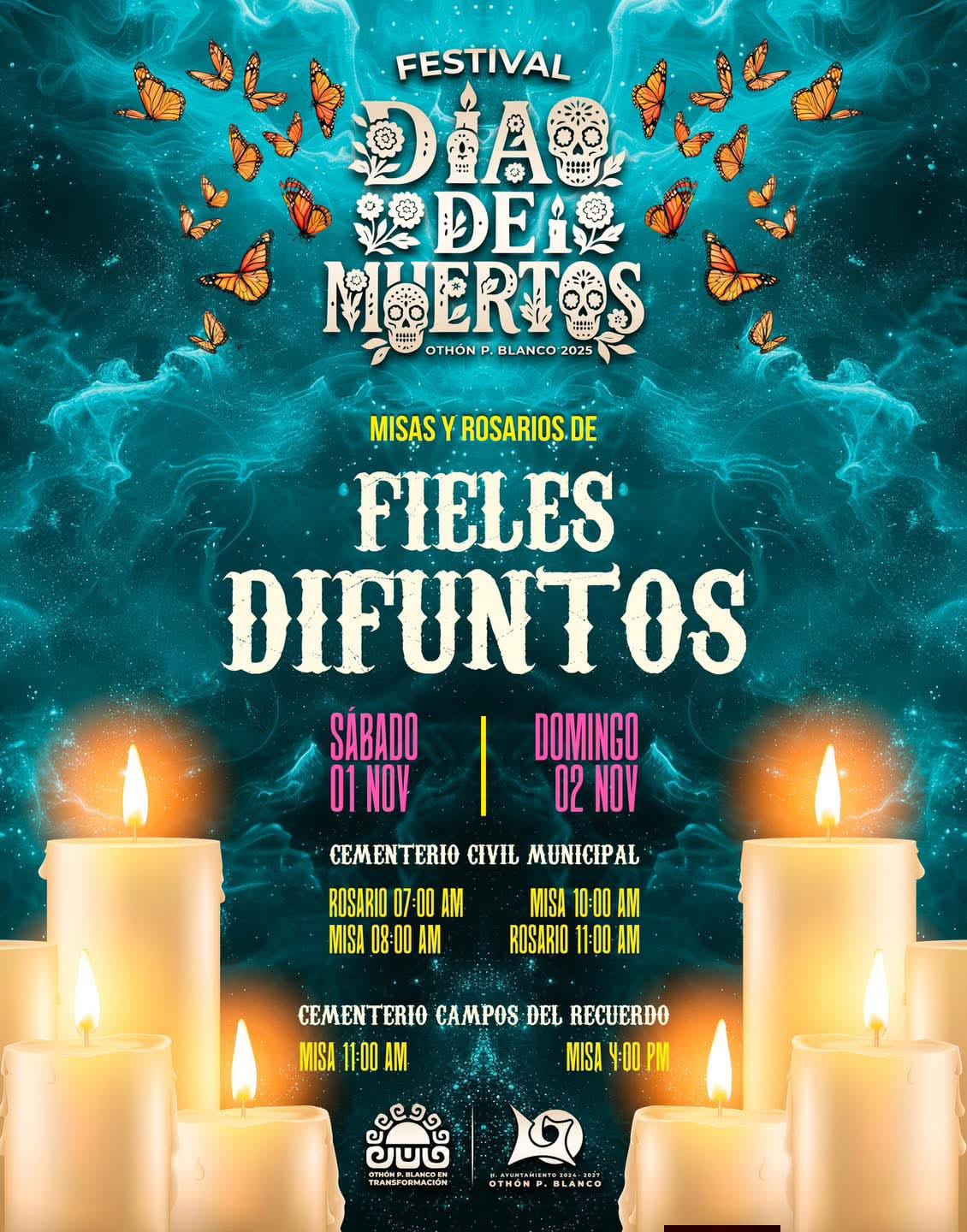 Festival de Día de Muertos. image