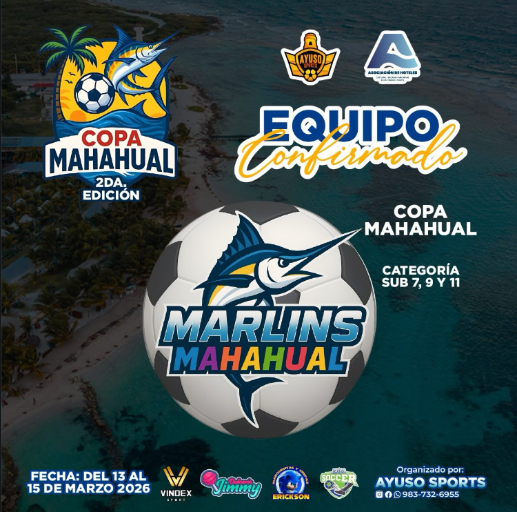 Copa Mahahual 2da edición 