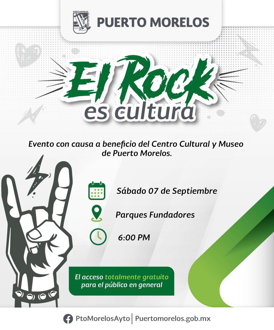 El Rock es Cultura 