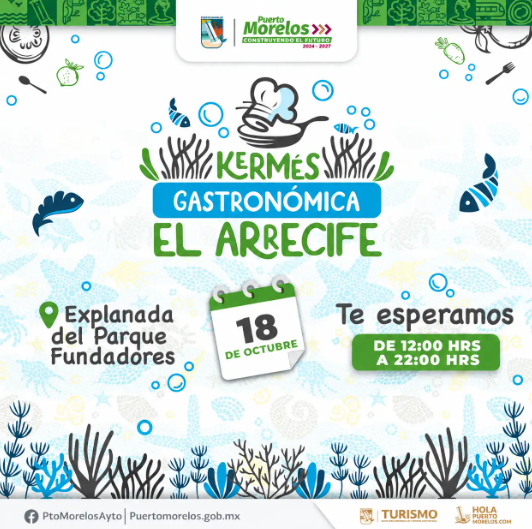 Kermes Gastronómica "El Arrecife" image