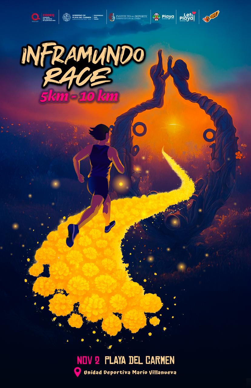 Inframundo Race image