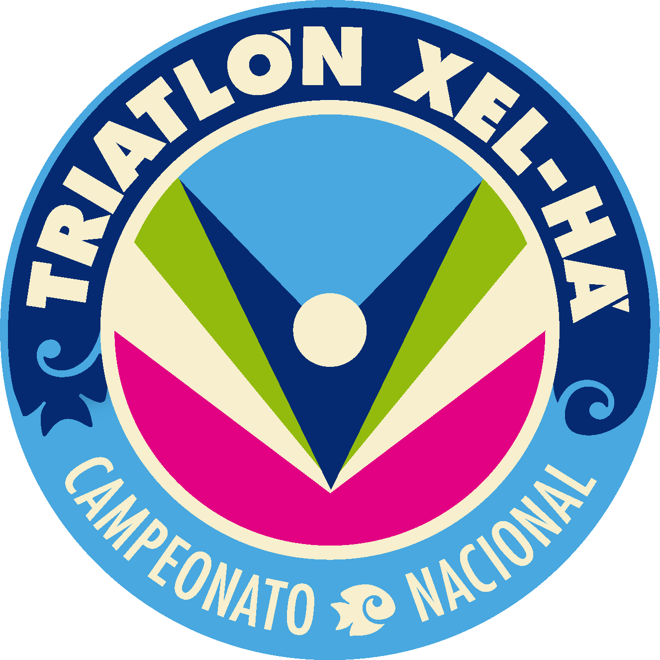 Triatlón  Xel-Há