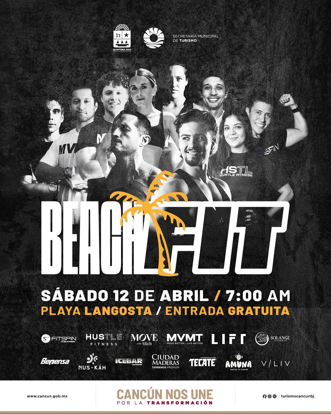 BEACH FIT CANCÚN
