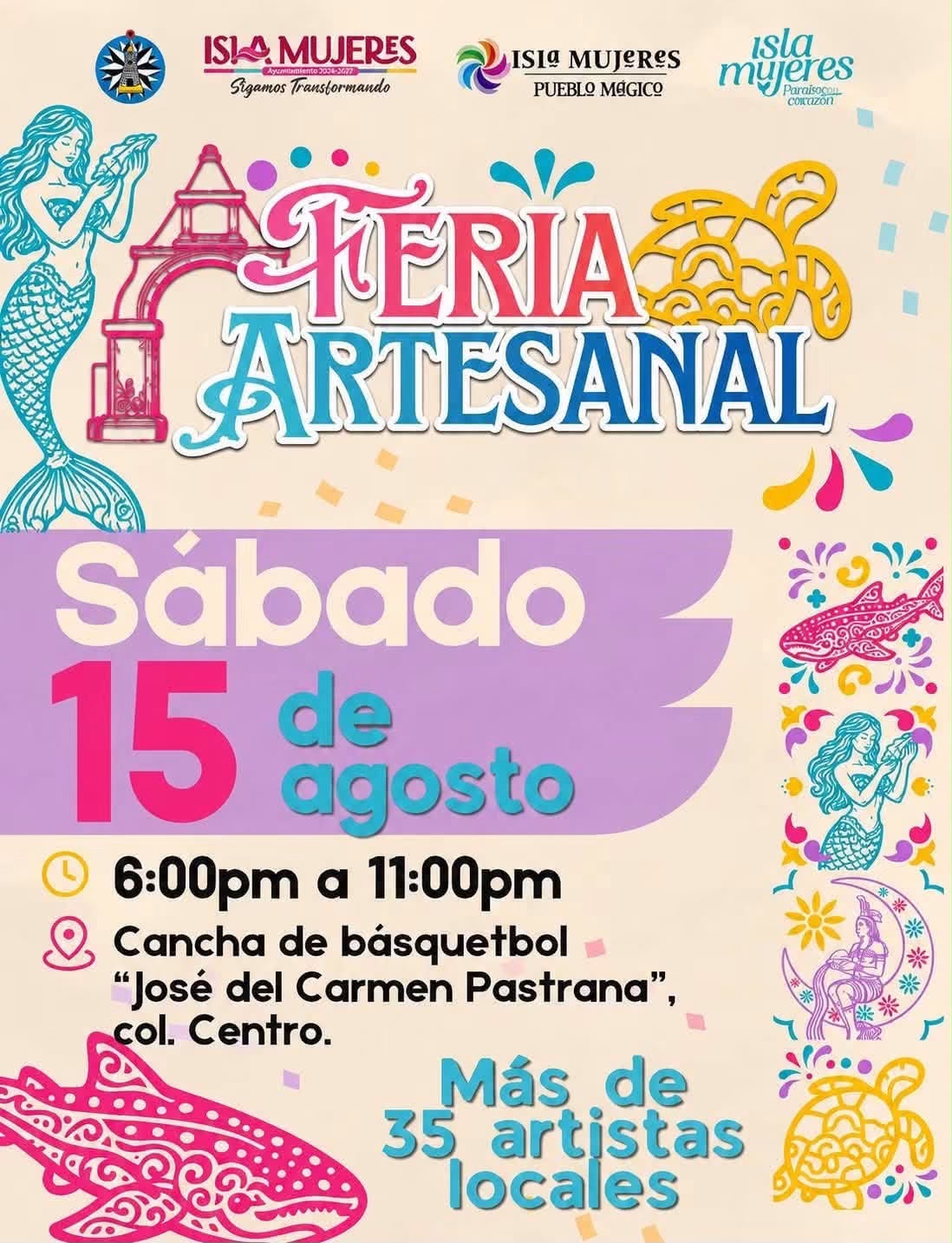 Feria Artesanal