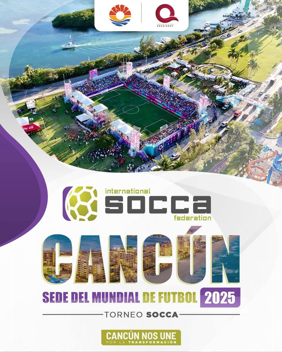 Copa Mundial SOCCA 2025 image