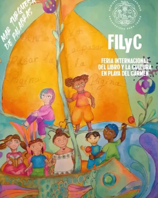 Feria del Libro FILC 2026