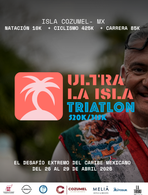 Triatlón Ultra La Isla image