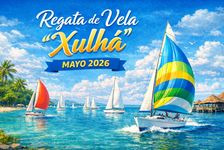 Regata de Vela en la Laguna de Xul-Ha image