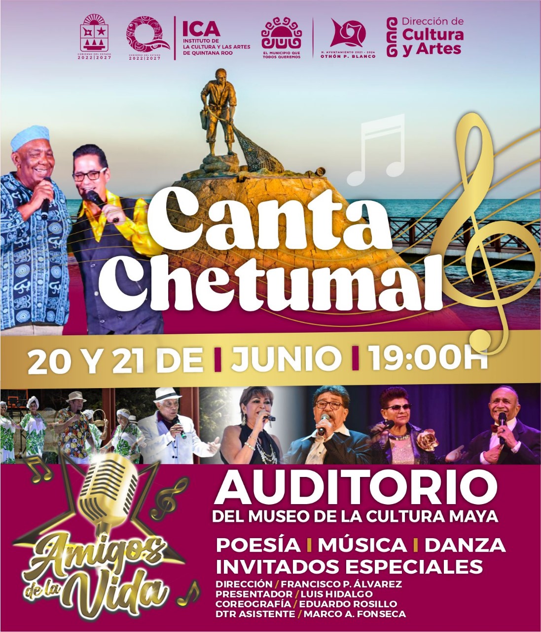 Canta Chetumal  image