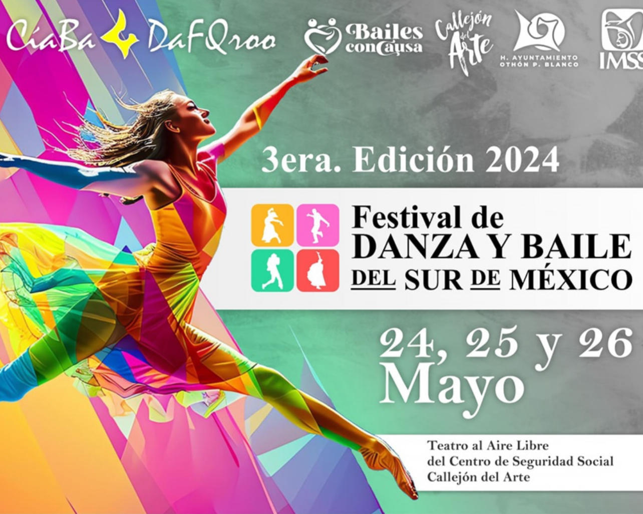 Festival de Danza y Baile del Sur de México image
