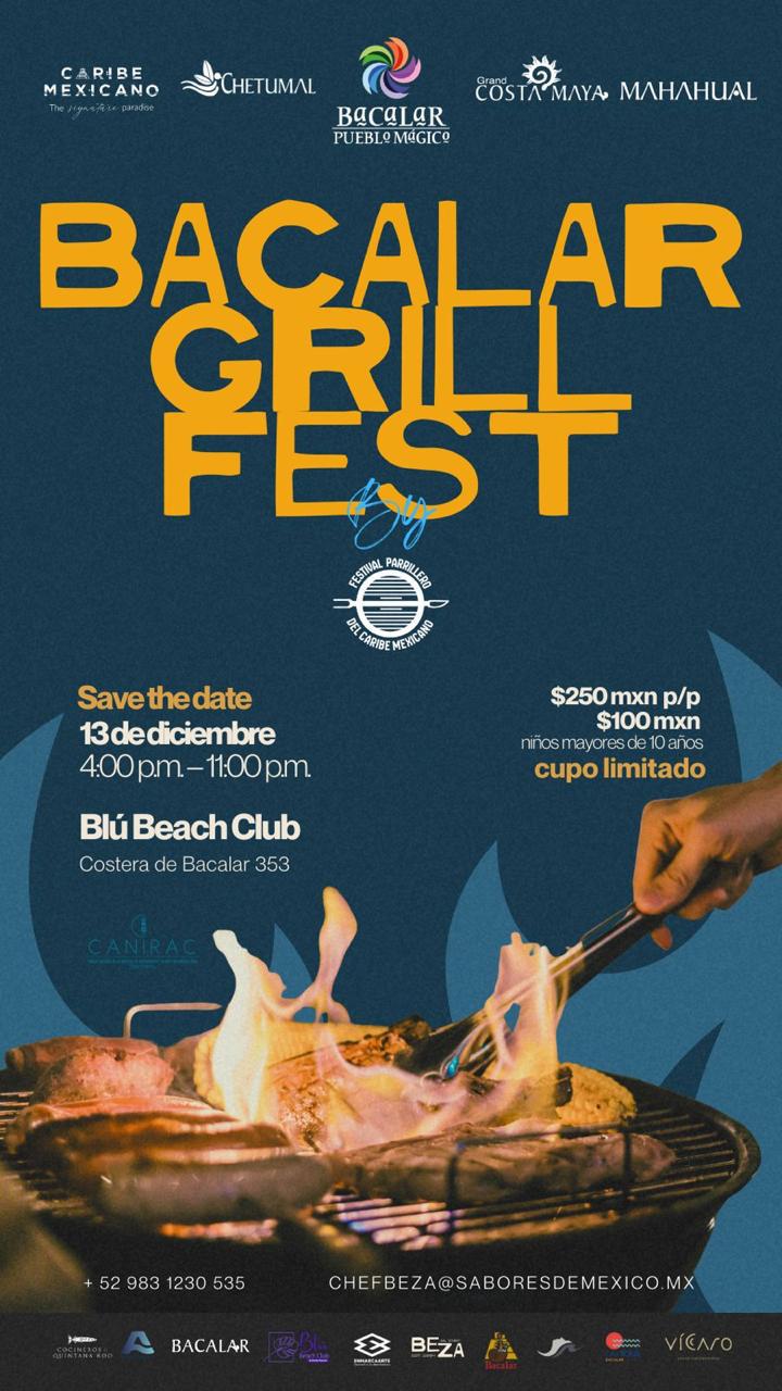 Bacalar Grill Fest