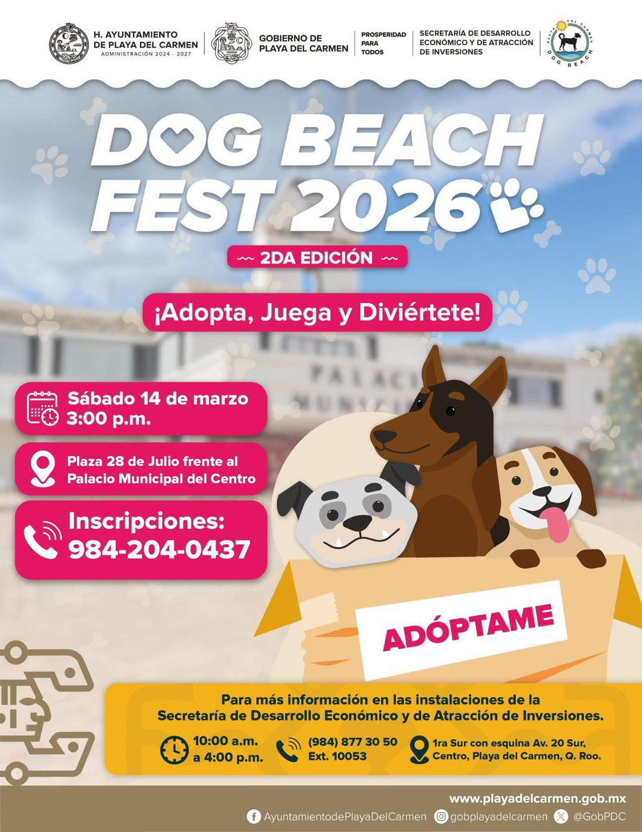 Dog Beach Fest 2026