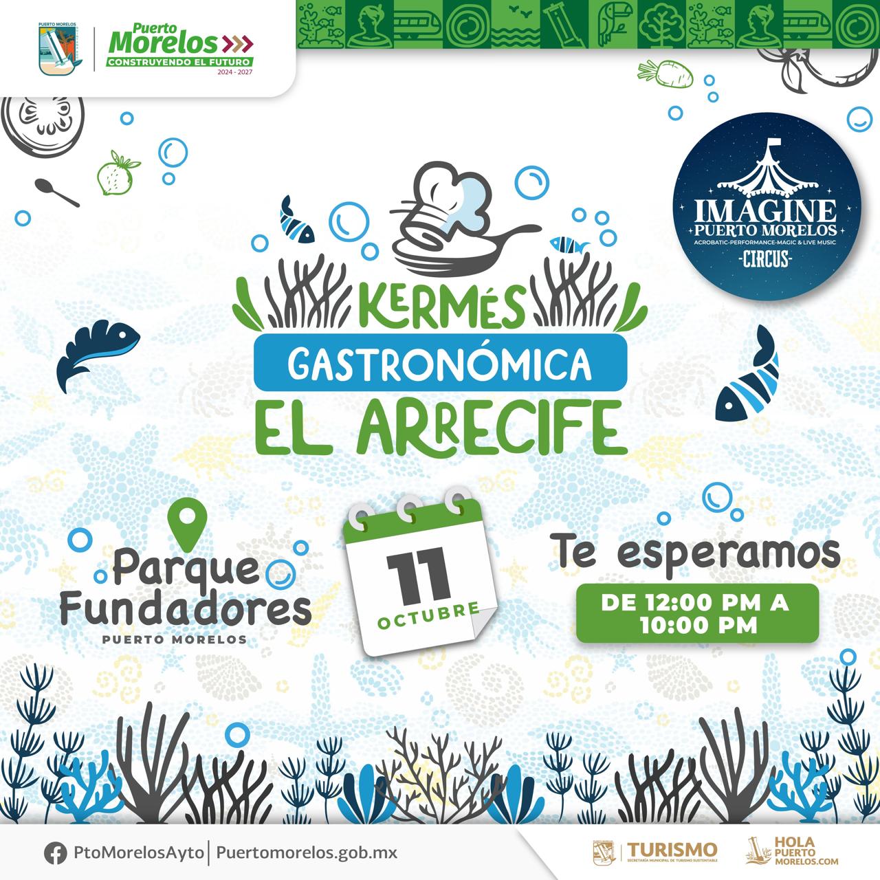 El Arrecife: Kermés Gastronómica image
