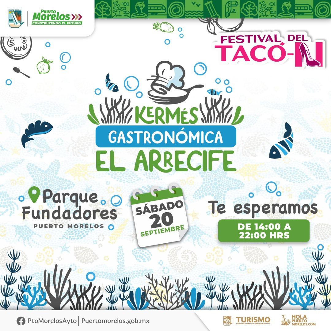 Kermés Gastronómica "El Arrecife" image