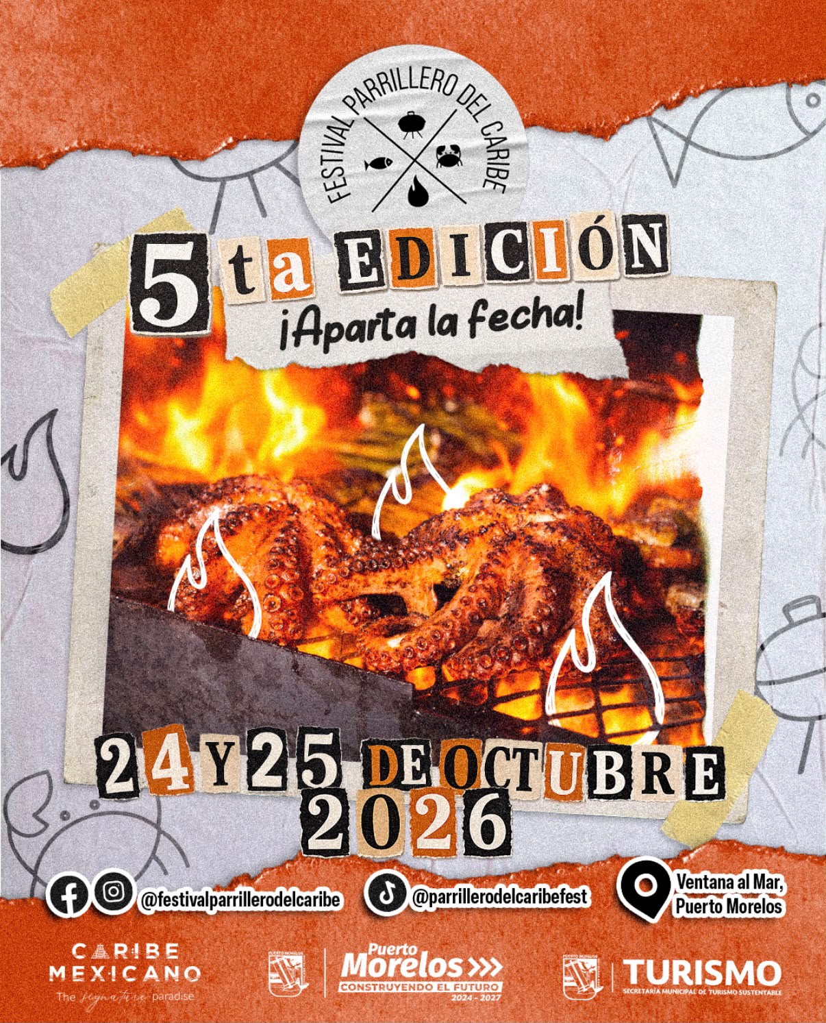 Festival Parrillero del Caribe