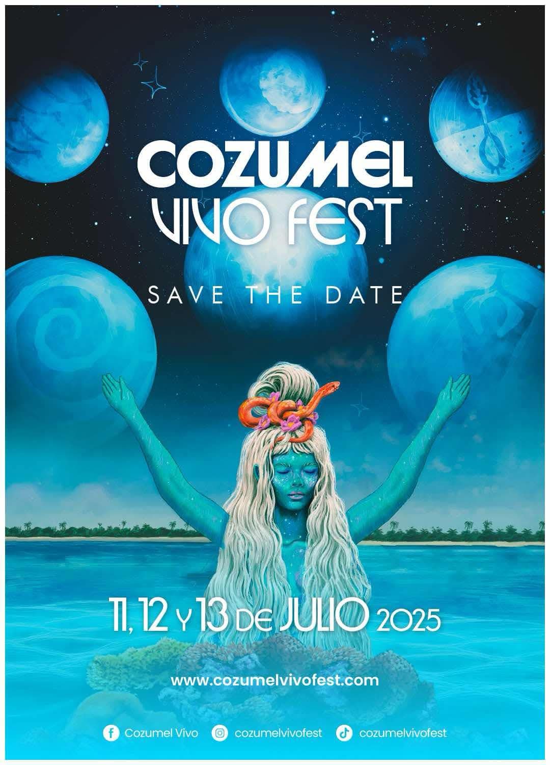 Feria del Carmen.