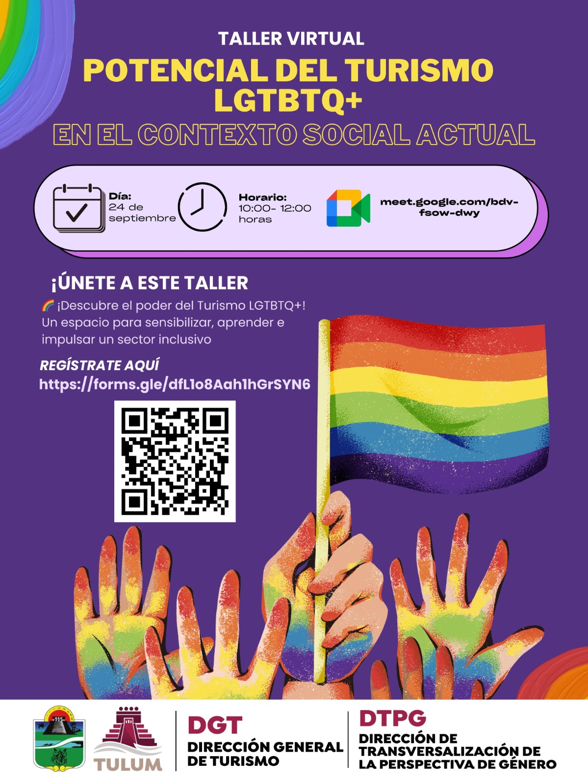 Potencial del Turismo LGTBTQ+