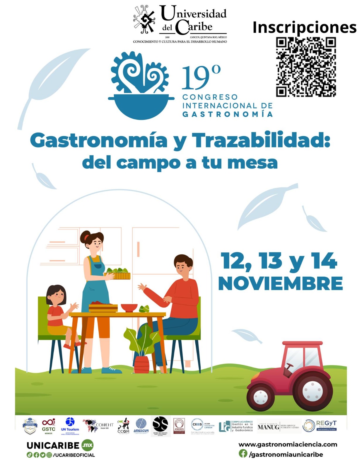 19° Congreso Internacional de Gastronomía image