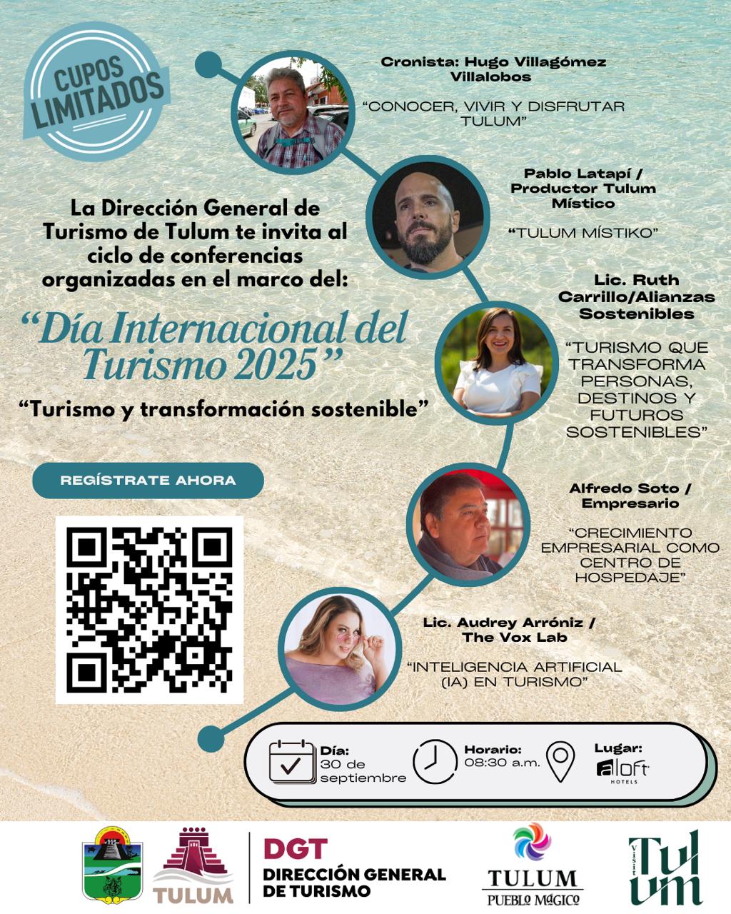 Día Internacional del Turismo 2025