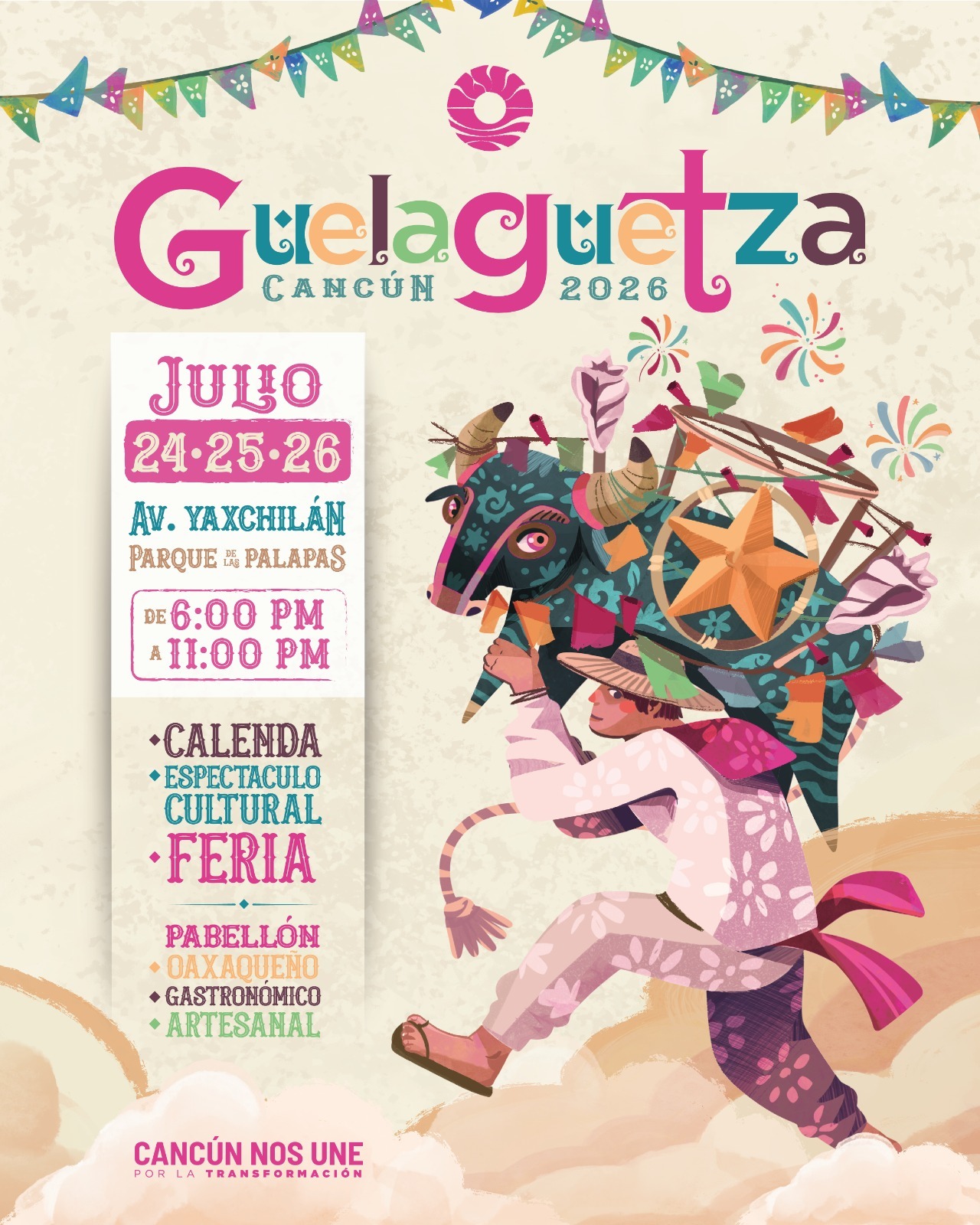 Guelaguetza 2026 image