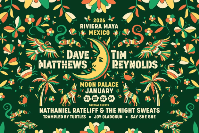 Dave & Tim Riviera Maya