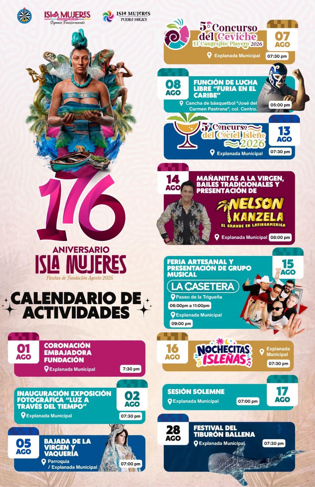 Festival del Tiburón Ballena  image