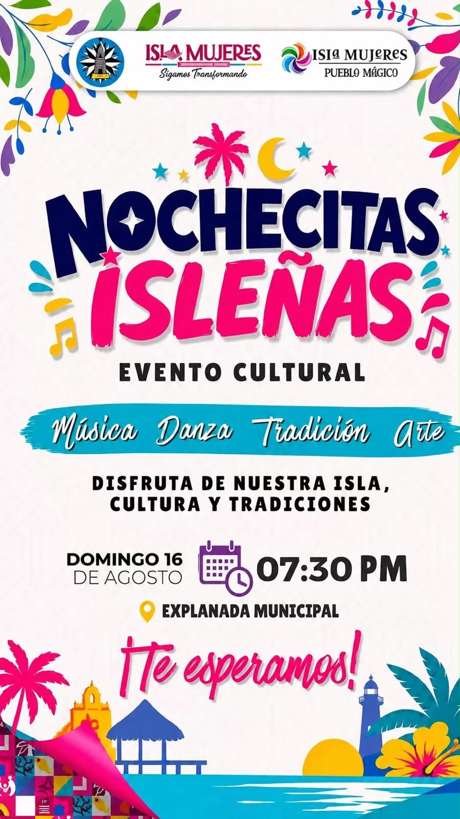 Nochecitas Isleñas