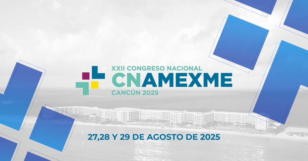 Congreso Nacional AMEXME 