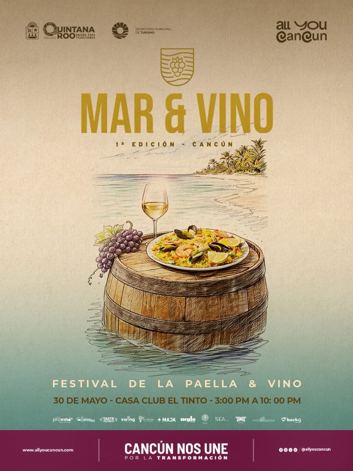 Mar & Vino 