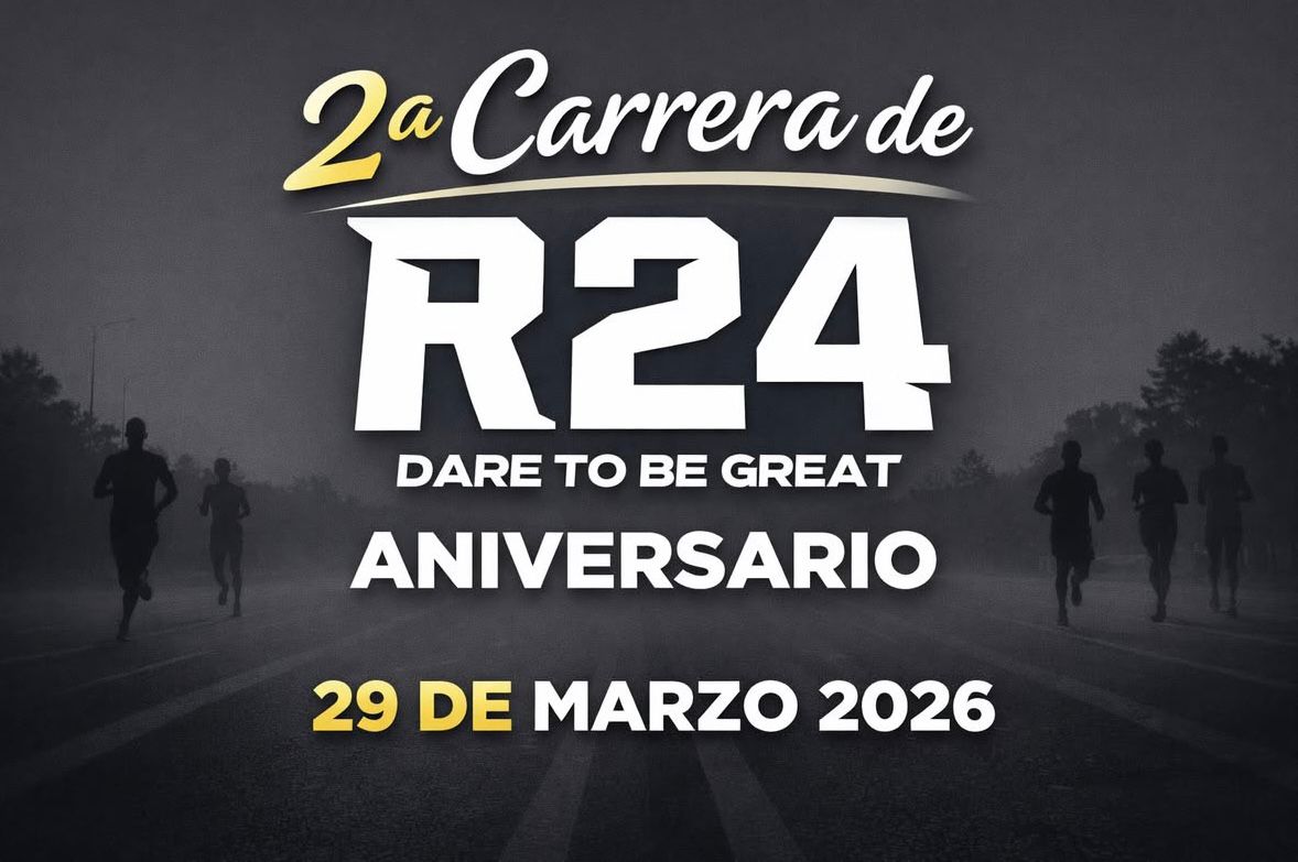 2a Carrera de R24 Dare Tobe Gread  image