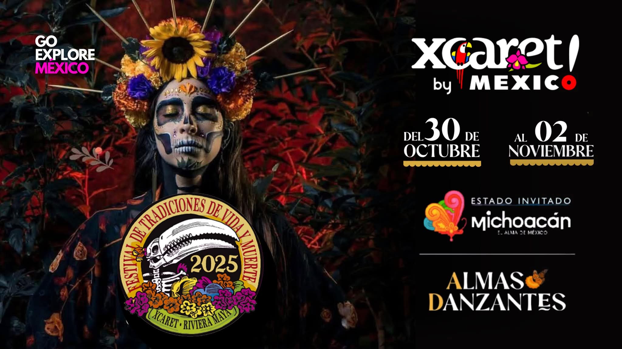 Festival de Tradiciones de Vida y Muerte image