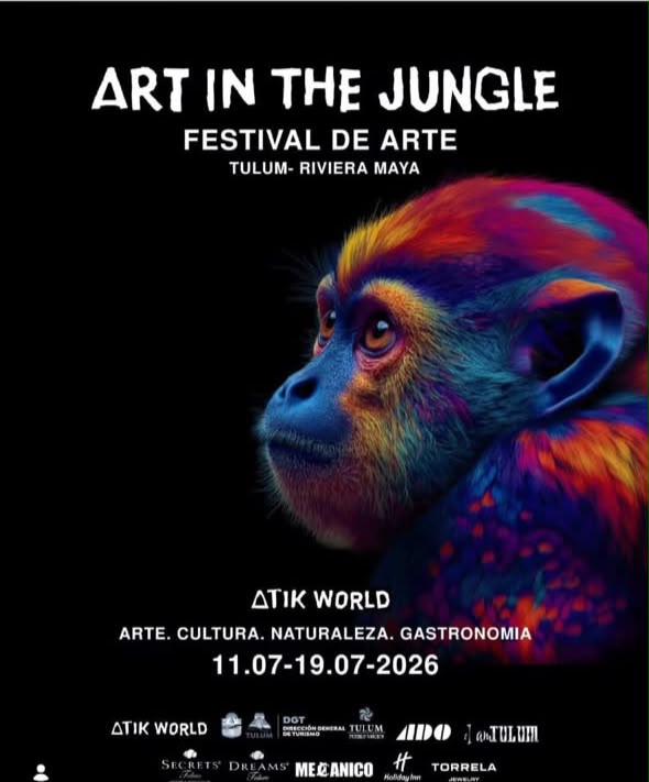 Art In The Jungle