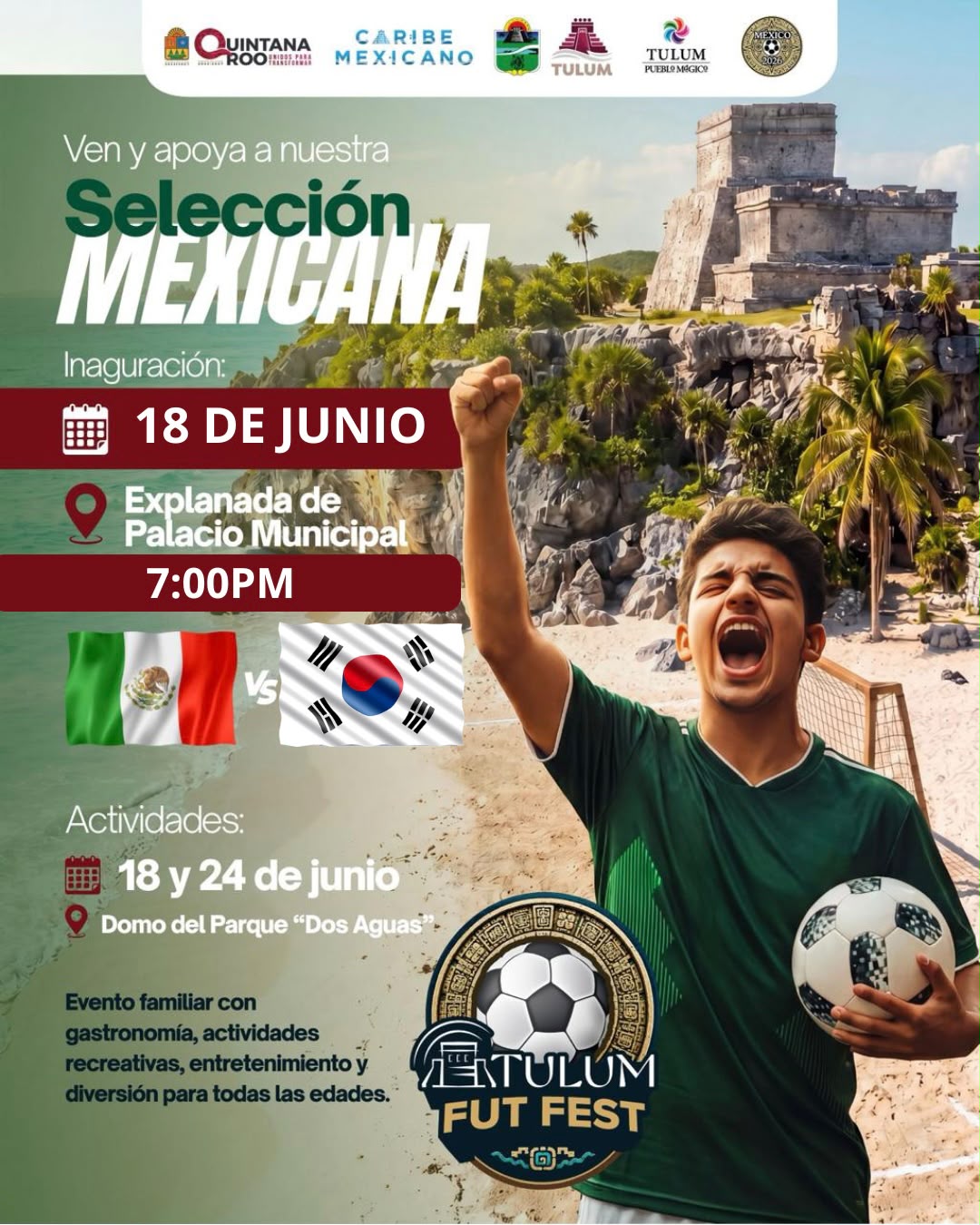 Tulum Fut Fest
