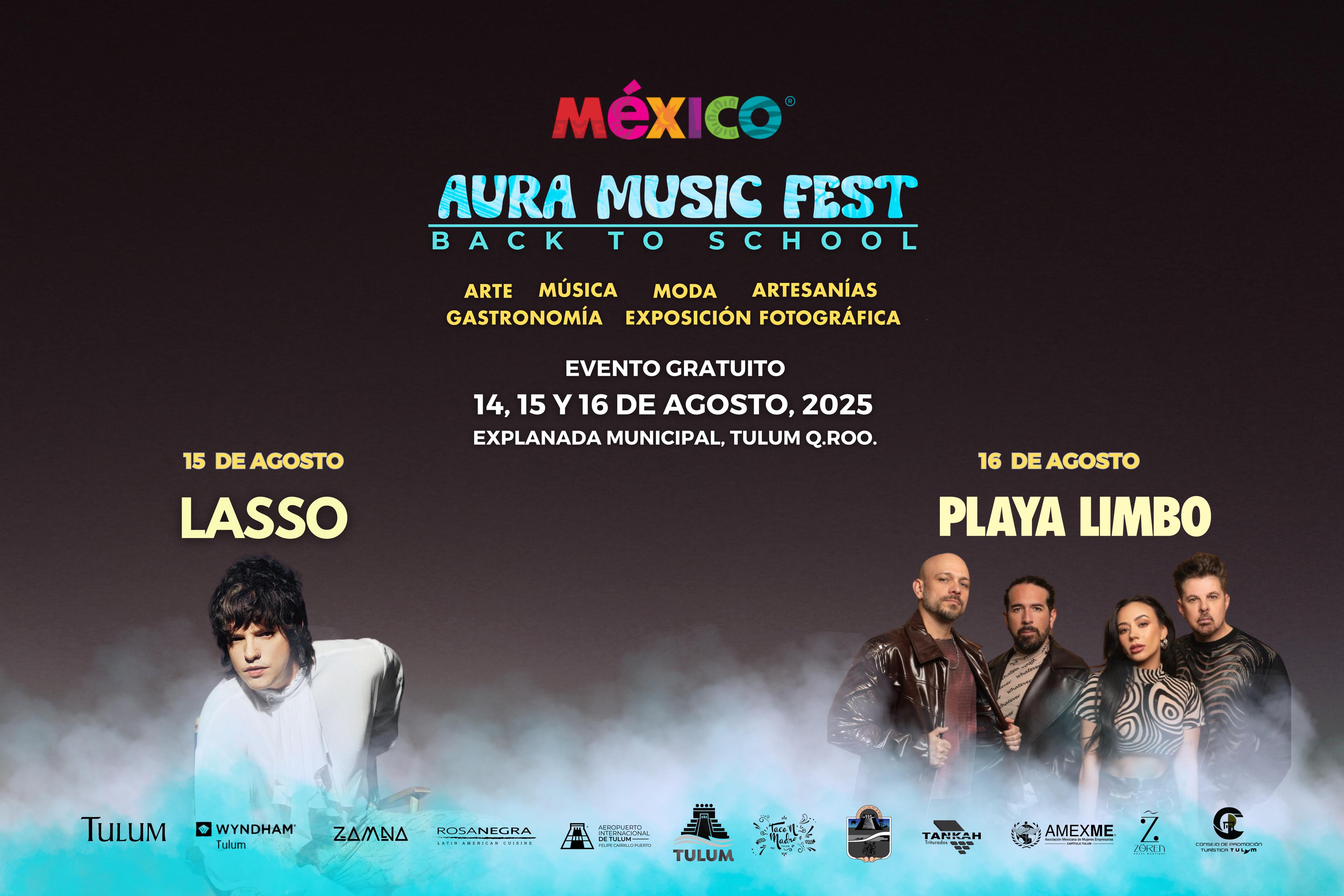 Aura Music Fest