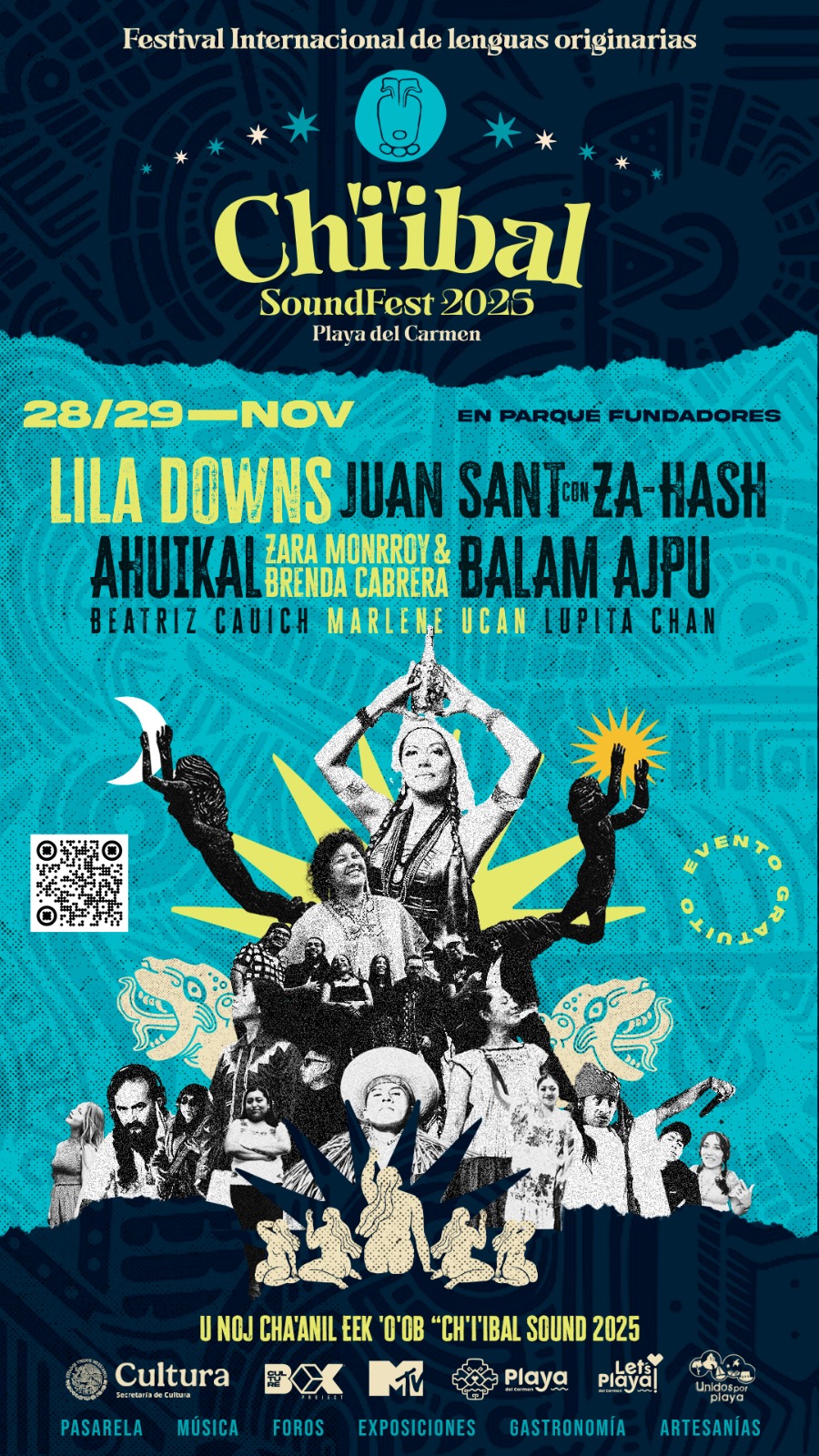 Ch’i’ibal Sound Fest 2025