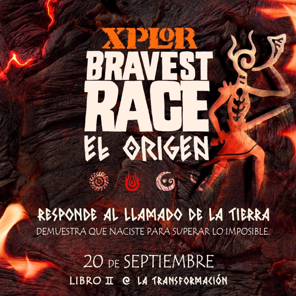 Xplor Bravest Race 2026