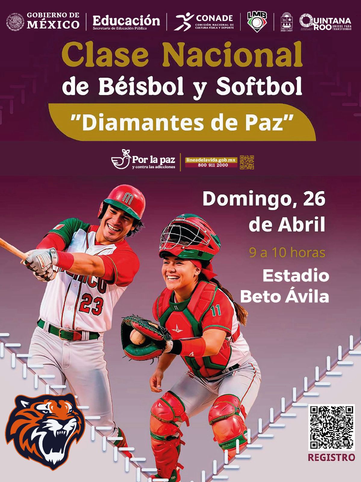 Clase Nacional de Béisbol y Softbol  image