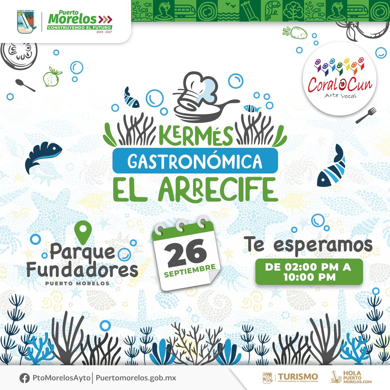 Kermés Gastronómica "El Arrecife"