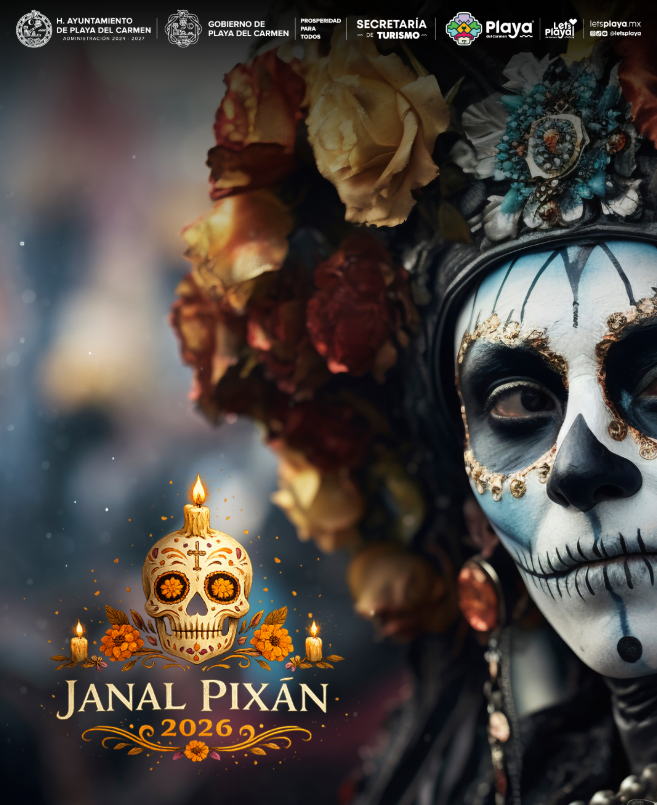 Janal Pixán 2026 