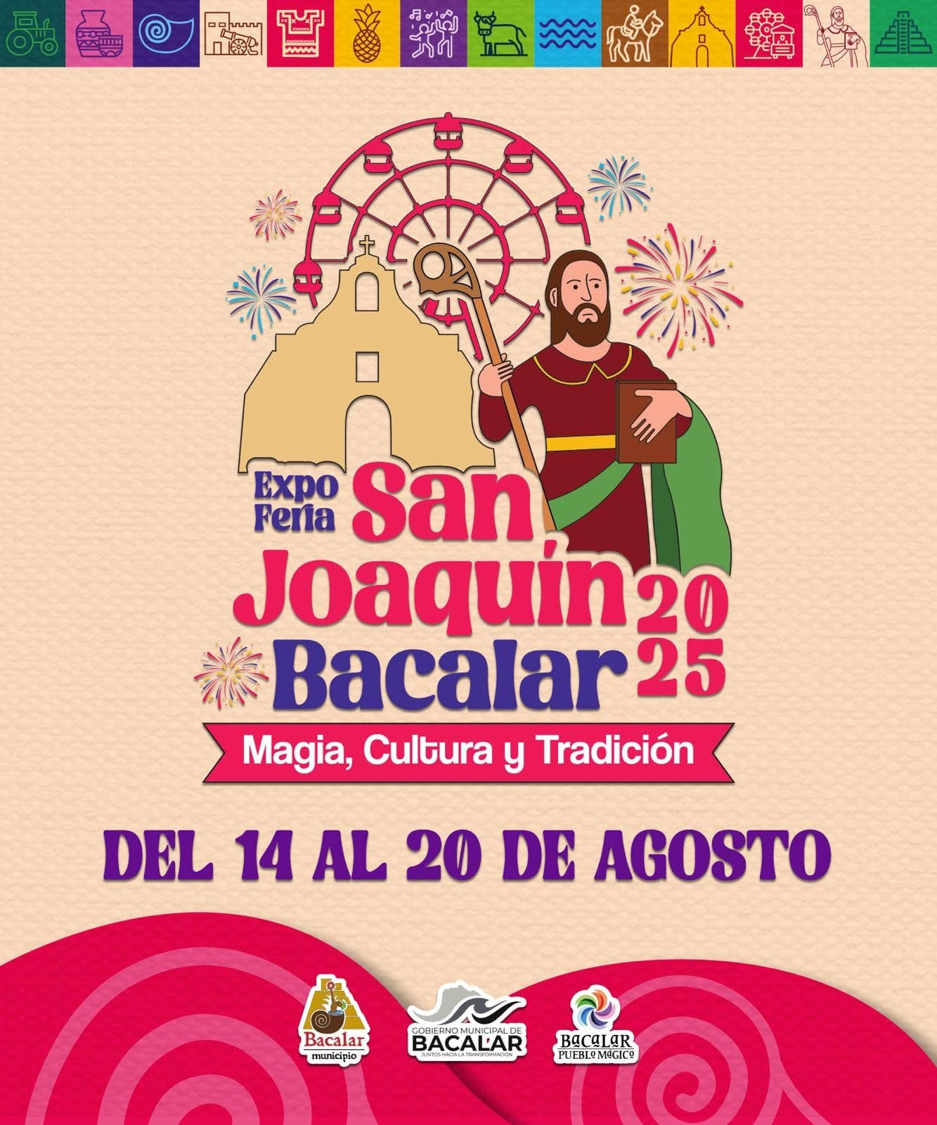 Expo Feria San Joaquín  image