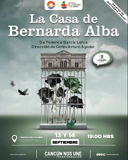 La Casa de Bernarda Alba