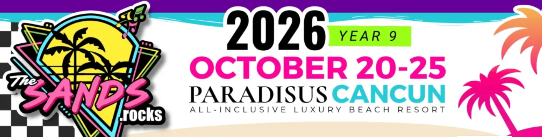 The Sands 2026